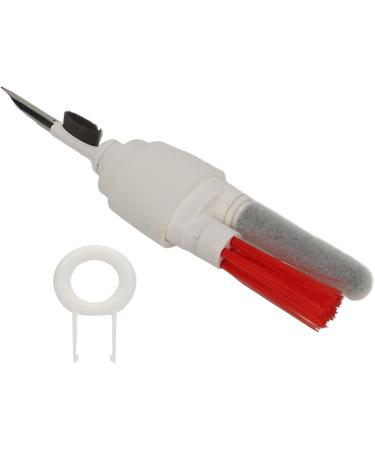 Jopwkuin Earbuds Cleaning Kit 3 in 1 Versatile Portable Durable Earbuds Cleaning Accessory with Keycap Puller for Cellphone - Buy Online on GoSupps.com