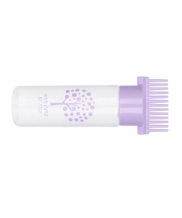 Violet Hair Color Comb Kit | Dye Brush & Oil Bottle for Perfect Coloring | International Shipping - Buy Online on GoSupps.com