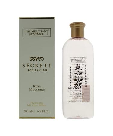 The Merchant of Venice Rosa Moceniga Micellar Water 200ml