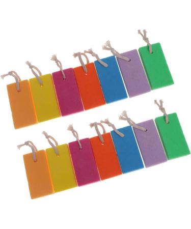 FRCOLOR 54pi ces Pierre Pon age Exfoliante Outils De P dicure Color s limine Peaux Mortes Et Callosit s Accessoire Pratique Pour Soins - Buy Online on GoSupps.com