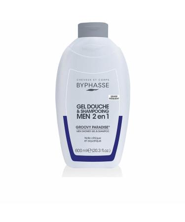 the essentials GROOVY PARADISE men 2 in 1 600 ml