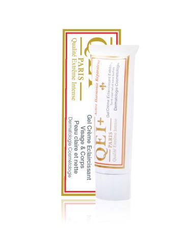 Qei+ Paris Active Harmonie Gel Cream - Hydrating Skincare for Radiant Skin | International Shipping - Buy Online on GoSupps.com