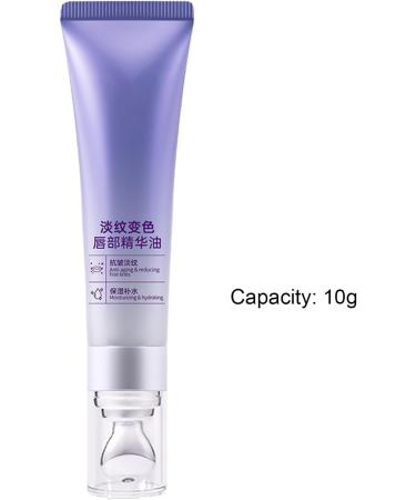  XIAOXIAOYU XIAOXIAOYU Lip Plumping Oil for Women - 10g Moisturizing and Plumping Lip Oil with Changing Effect - Brilliant Beauty Solution for Women and Girls for Day and Night Travel  - Buy Online on GoSupps.com