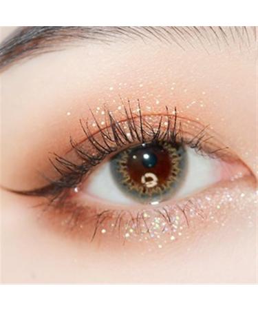  BADALO Extremely fine waterproof eyeliner. Ultra-fine long-lasting smudge-proof pink eyeliner pen for female beginners (size: 2 Brown) - Buy Online on GoSupps.com