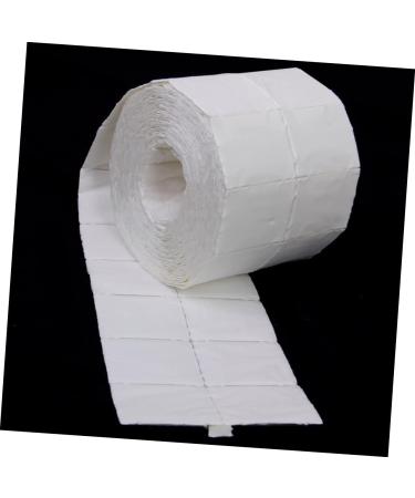 CALLARON Lingettes Dissolvantes Pour Vernis Ongles 500 Pi ces 4x5 Cm Coton Non-tiss Nail Art Professionnel D butants Nettoyage Ongles - Buy Online on GoSupps.com