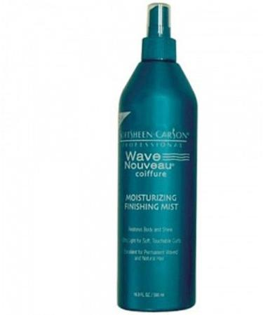 Wave Nouveau Moisturizing Finishing Mist 16.9 oz (Pack of 3)