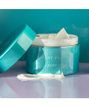  Cent Pur Cent Monoi Body Cream - Hydration Boost - Sustainable Formula - Soft Skin - 200 g - Buy Online on GoSupps.com