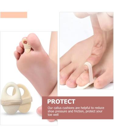 Beavorty Bunion Corrector Set - Toe Separators for Bunion Relief & Pain Treatment - Buy Online on GoSupps.com