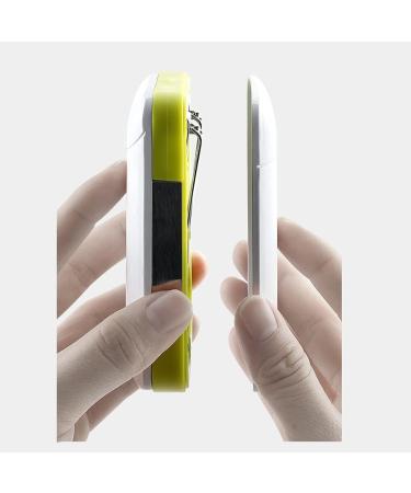 Manicure Kit Mini Nail Clippers Set Suitable for Gifts Portable Nail Clippers Man and Woman 9 Pieces Green Nail Clippers Kit - Buy Online on GoSupps.com