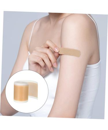4rouleaux Ruban Auto-adh sif Transparent Pour Cicatrices Bande tanche Pour Camoufler Les Marques De Peau Invisible Pour Visage Mains Jambes Et Plus - Buy Online on GoSupps.com
