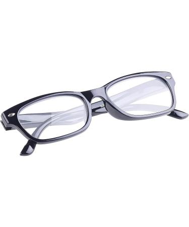 Infactory Self-Tinting Reading Glasses with UV400 Protection - 1.0 Diopter - All-Day Comfort & Style - Buy Online on GoSupps.com