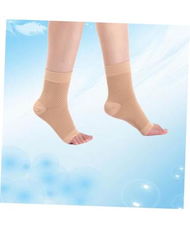 Buy Ipetboom 2 Pairs Sports Ankle Protector Socks - Basketball Ankle Braces & Support Sleeves for Ultimate Comfort & Performance - International Shipping Available - Buy Online on GoSupps.com