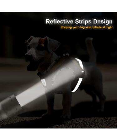 Buy Femax Camouflage Dog Harness & Linen Set | Soft Mesh Padded Reflective Adjustable Breathable for Walking Running & Training (30-34 cm) - Buy Online on GoSupps.com