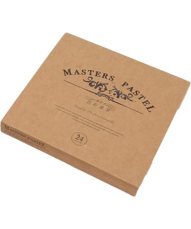 Restokki Hair Dyeing Chalk Hair Chalk Comb Non-Toxic Washable Hair Dye Crayon Salon Set Disposable Hair Dye Stick Suitable For Girls Children And Adolescents (24Colors) - Buy Online on GoSupps.com