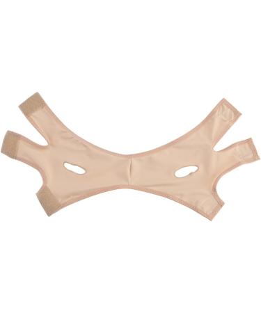 V Facial Mask for Cheek Lifting & Anti-Aging - Slim Belt & Double Chin Reducer - Buy Online on GoSupps.com