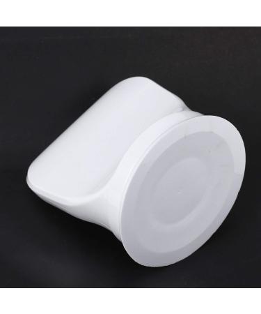 Dellx Shower Foot Rest - Non-Slip Pedal Step Aid for Shaving & Washing Feet | Suction Cup Design - International Shipping Available - Buy Online on GoSupps.com