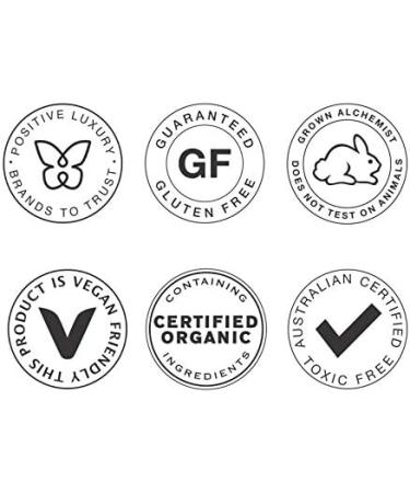 Grown Alchemist Shaving Gel Sandalwood Sage - 75mL - Minimize Irritation, Prevent Razor Burn, and Protect Skin with Bioactive Tri-Peptides - Buy Online on GoSupps.com