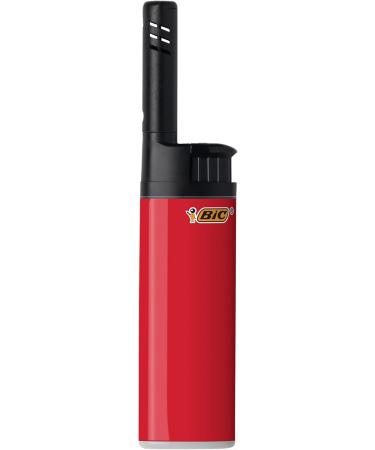 BIC EZ Reach Lighter Assorted Colors 40-Pack (Colors Will Vary) Great for Candle Lighting - Buy Online on GoSupps.com