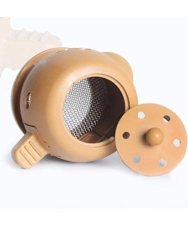 8 Pcs/Batch of Health Care Physiotherapy Moxibustion Pot Chinese Traditional Physiotherapy Cupping Mini Moxibustion Pot - Buy Online on GoSupps.com