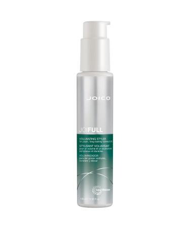 JoiFULL Volumizing Styler | For Fine  Thin Hair | Add Instant Body | Long-Lasting Volume & Texture | Protect Against Pollution | With Rice Protein & Bamboo Extract | 3.38 Fl Oz