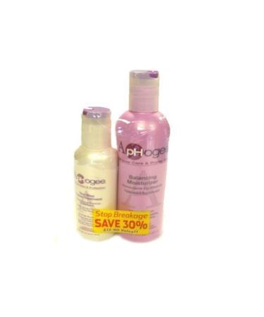 Aphogee Balancing Moisturizer & Two-Step Protein Treatment