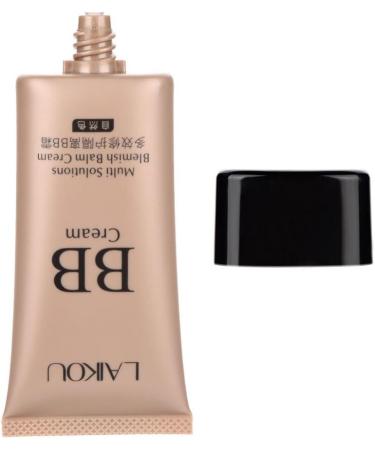 BB Cream Moisturizing Foundation | Breathable Concealer for Freckles & Skin Stains - Natural Hydration & Coverage - Buy Online on GoSupps.com
