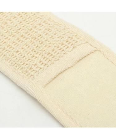 Bath Sponge 70cm Soft Exfoliating Shower Sponge for Body Cleaning Long Shower Sponge Bathroom Accessories Sponges Bath - Buy Online on GoSupps.com