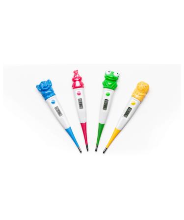 Buy Digital Oral & Rectal Thermometers for Adults & Kids - Fast International Shipping - Buy Online on GoSupps.com
