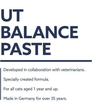 GimCat EXPERT LINE UT Balance Paste - Promotes Healthy Urine - 50g Tube - Buy Online on GoSupps.com