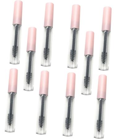 WOONEKY 20 Pcs Air Traffic Control Mascara Bottles Mascara Wand Tubes Eyelash Cream Bottle Pink The Pet - Buy Online on GoSupps.com