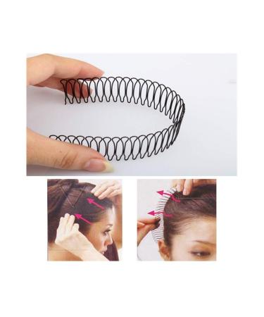 JUSTFOX Hairstyle Aid Hair Clip Perfect Updo Hair Accessories for Effortless International Styling - Buy Online on GoSupps.com