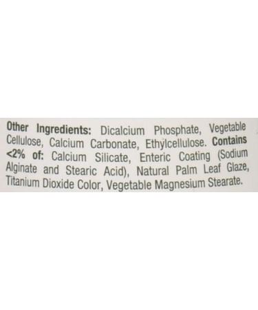 Nature's Bounty Garlic 2000mg Tablets 120 Count - Immune Support Supplement - Buy Online on GoSupps.com