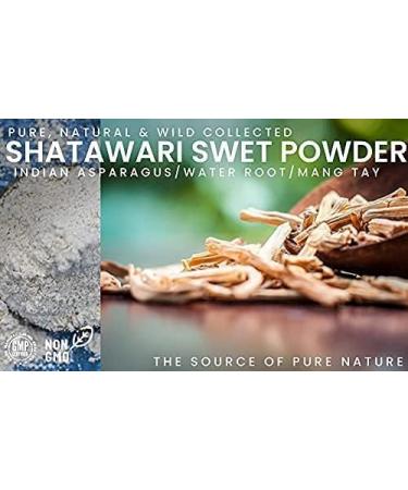 FERON Shatawari Snat shatavri satavri poeder 250gm - Buy Online on GoSupps.com
