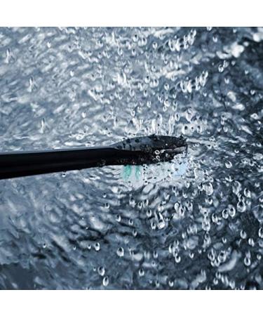 Maclean PR-740W Electric Sound Toothbrush - 5 Cleaning Modes IPX7 Waterproof USB Charging Travel Case | White - Buy Online on GoSupps.com