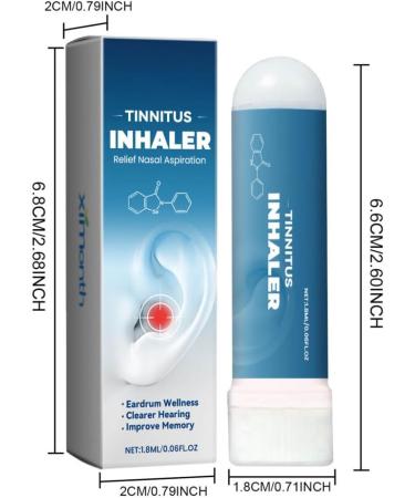 Nasal Discomfort Nasal Inhaler Sleep Fatigue Treatment Rhinitis Inhaler for Nasal Health Care Treatment Default - Buy Online on GoSupps.com