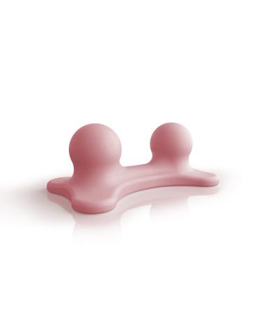 Triggerdinger Double Dude Pink |Loosen tension and blockages in the back |Massage device for self -treatment of trigger points |Made in Germany (pink) - Buy Online on GoSupps.com