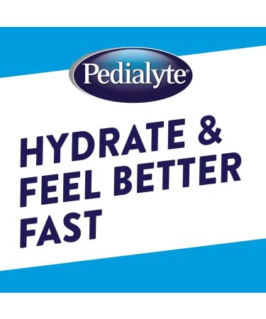 Pedialyte Grape Electrolyte Powder Packets - 18 Single-Serving Hydration Drink - Buy Online on GoSupps.com