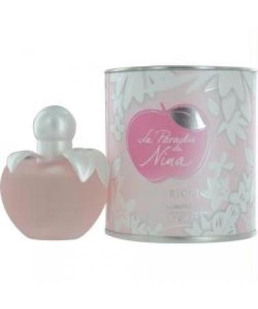 Nina Ricci Le Paradis Eau de Toilette Spray 1.7 Ounce