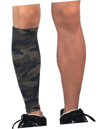 Shop Healeved Soccer Shin Guard Sleeves | Breathable Calf Compression Socks for Men & Women - Buy Online on GoSupps.com
