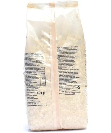 LARGE OAT FLAKES 500GR - Buy Online on GoSupps.com