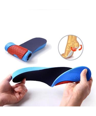 Invisible Height Increase Insoles for Men & Women - Elevate Your Shoes (2cm - Buy Online on GoSupps.com