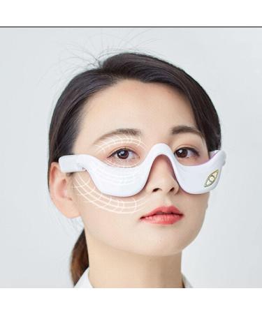 Predolo Eye Massager | Vibration Eye Bag for Dark Circles & Fatigue Relief - International Shipping Available - Buy Online on GoSupps.com