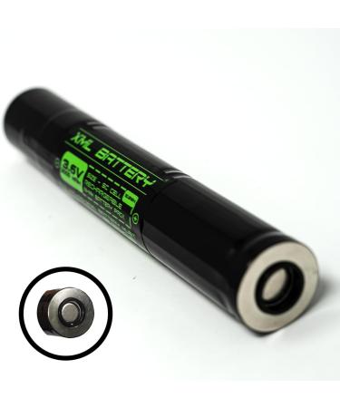 Buy 3 Pack 3.6V 3000mAh Ni-MH Stick Batteries for Stinger Flashlights | Compatible with 75375 75175 HP XT LED M9 75501-75503 | International Shipping Available - Buy Online on GoSupps.com