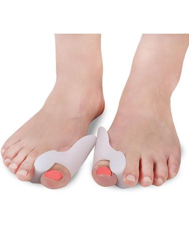 Bunion Corrector Kit - 9 Pack Set for Non-Surgical Hallux Valgus Correction and Pain Relief - Buy Online on GoSupps.com