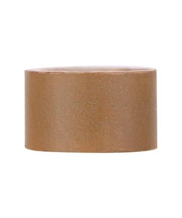 Buy 500pcs Light Brown Aluminum Silicone Beads for Hair Extensions | Microrings & Hair Braiding Decorations - International Shipping Available - Buy Online on GoSupps.com