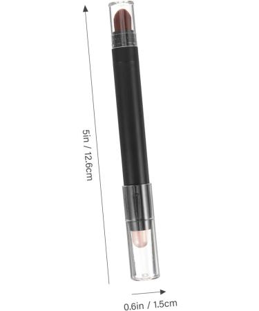Didiseaon Eyeshadow Brush Eye Makeup Tool Eye Makeup Stick Eye Shadow Pencil Lasting Eye Makeup Pencil 1 count (Pack of 1) Light Brown - Buy Online on GoSupps.com