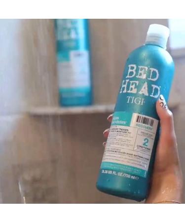 Tigi Bed Head Recovery Conditioner 25.36 Fl Oz - Hydrating Formula for Soft and Smooth Hair - Buy Online on GoSupps.com