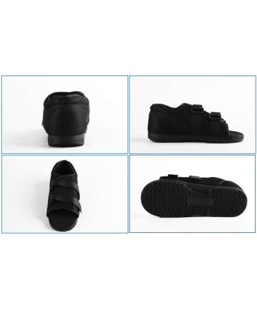 SUPVOX Post Op Shoe - Lightweight Medical Walking Boot for Men and Women - Orthopedic Support Brace for Broken Bones and Fracture Recovery - Buy Online on GoSupps.com