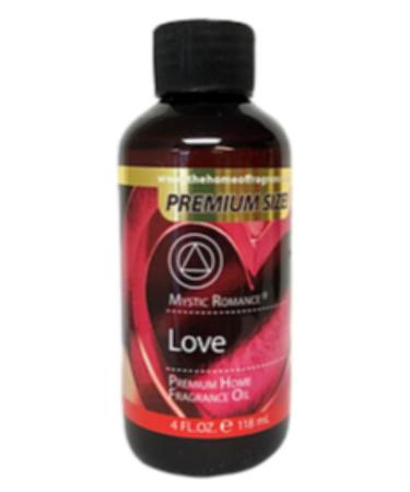 Love Scented Oil - Bonus Size 120 ml