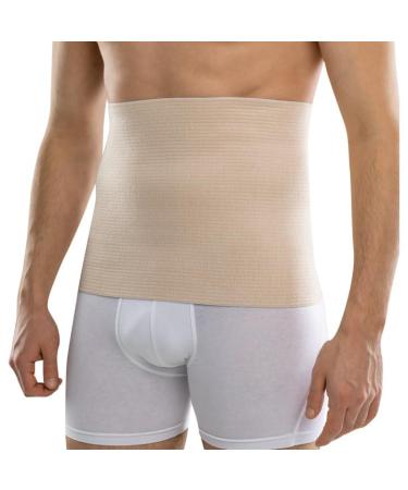 Lauma Medical Wool and Cotton Elastic Medical Belt Reduce Pain in the Lumbar area - XL 70108-5-775